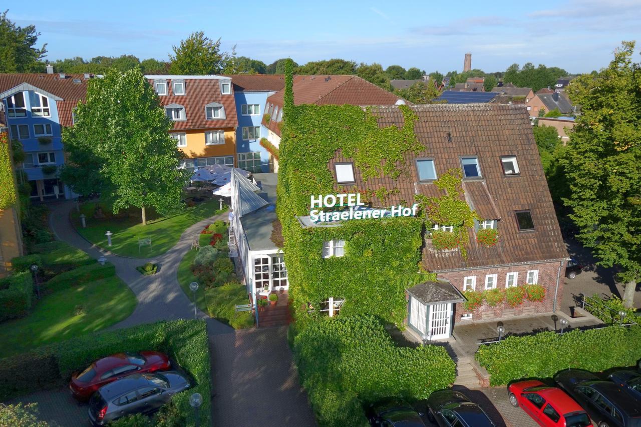 Straelener Hof Hotel Eksteriør billede