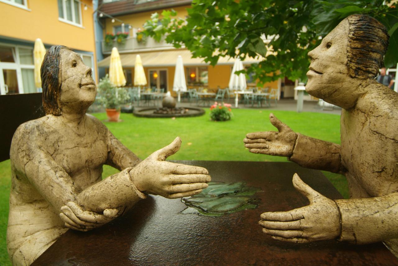 Straelener Hof Hotel Eksteriør billede