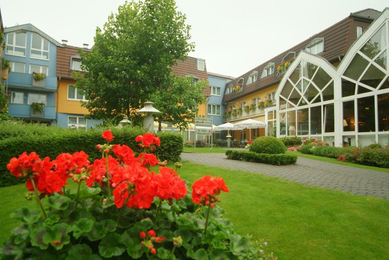 Straelener Hof Hotel Eksteriør billede